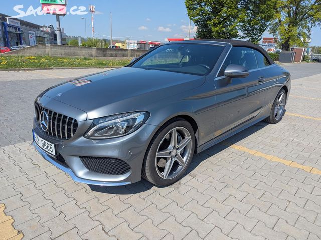 Mercedes Třída C